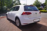 Volkswagen Golf VII 1.2 TSI Klima Tempomat Limiter - Autos in Dresden: Limousine