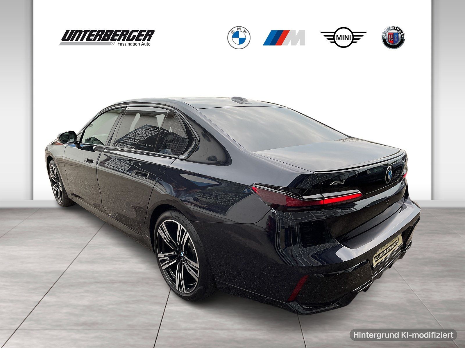 BMW 740d xDrive M Sportpaket Pro-Bowers & Wilkins Di foto 4
