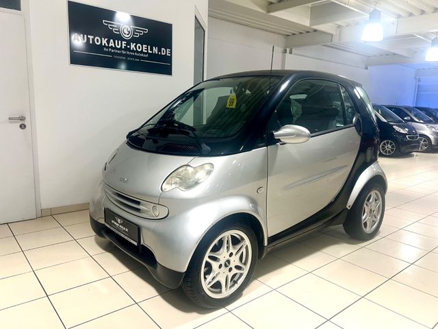 Smart ForTwo smart & passion 40kW/AT-Motor/Klima