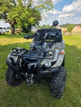 Yamaha Grizzly 700 EPS Schneeschild Alu Straßenreifenen - YAMAHA GRIZZLY