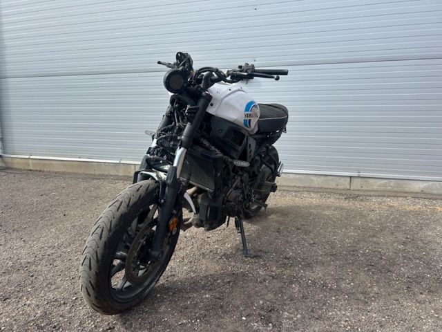 Yamaha XSR