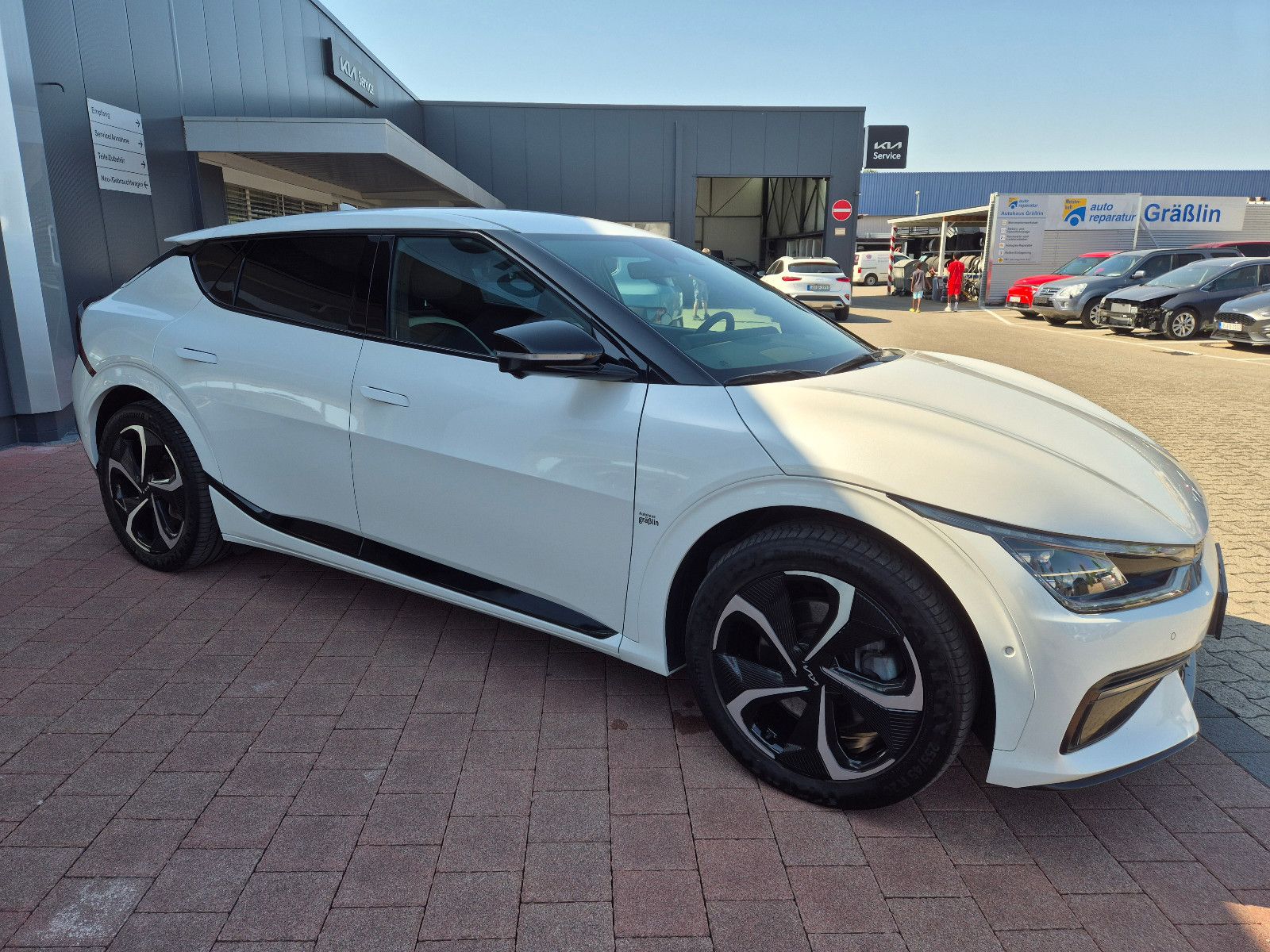 Kia EV6 GT-Line 4WD WP ASS+ SND DES imagem 3