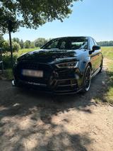 Audi S3 8V Limousine *All Black* No OPF, R... - Audi S3: 8 L