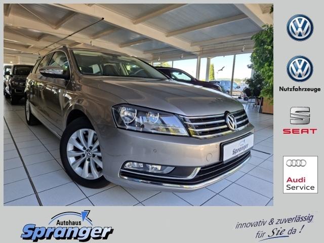 Volkswagen Passat Variant Comfortline 2.0 TDI ParkPilot+Kli