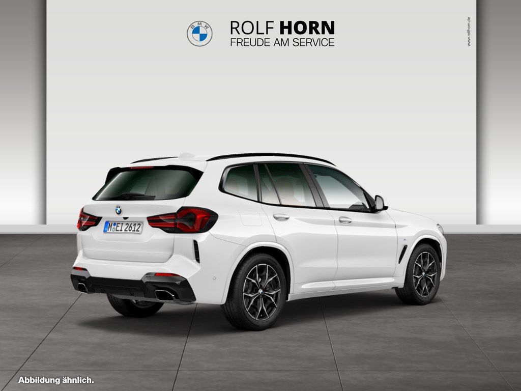 BMW X3 xDrive20d M Sportpaket Navi Stop&Go HiFi 19" foto 2