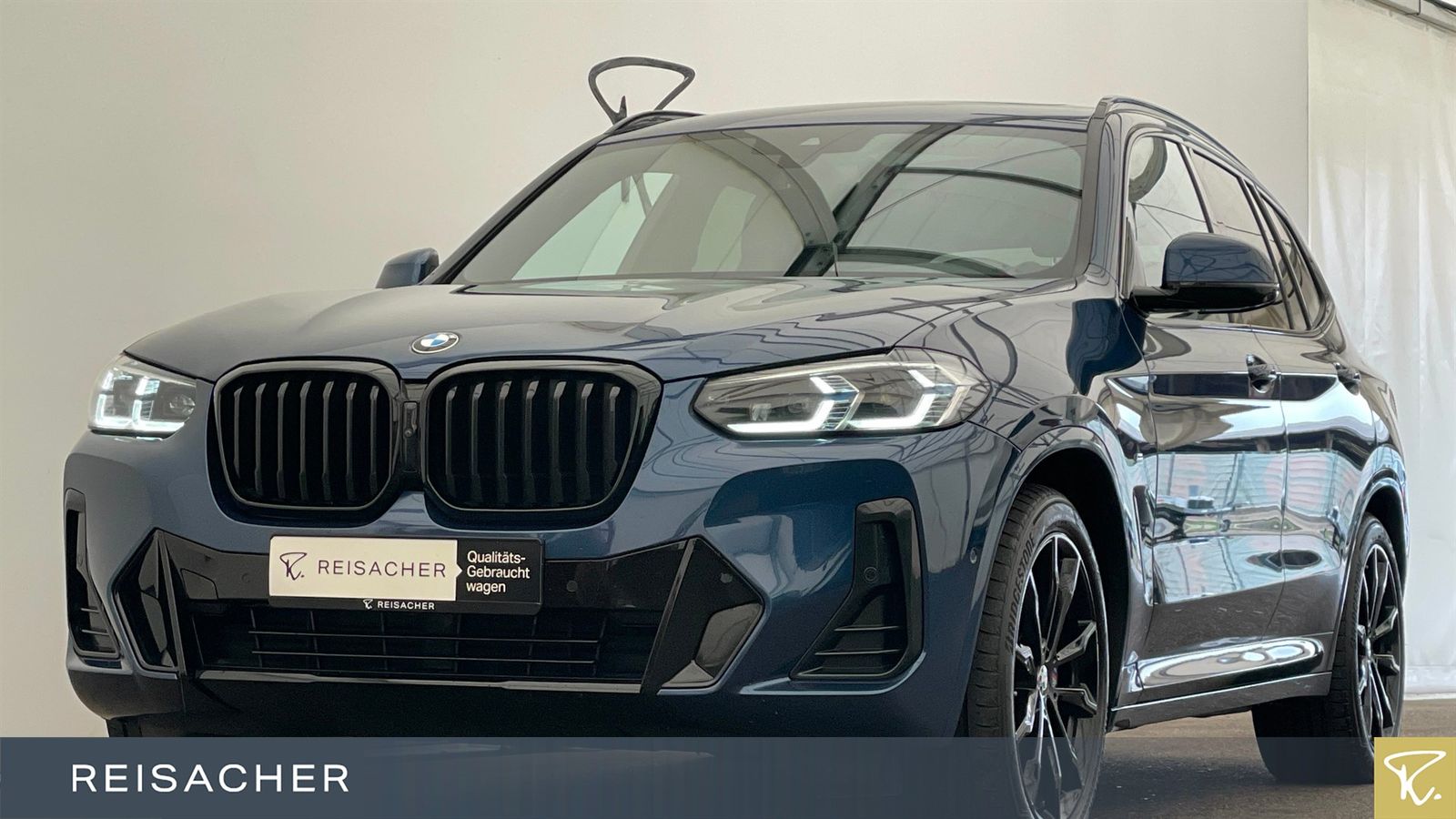 BMW X3 xDrive 30d M-Sport LCPro HUD 360° Laser 20 LM foto 1