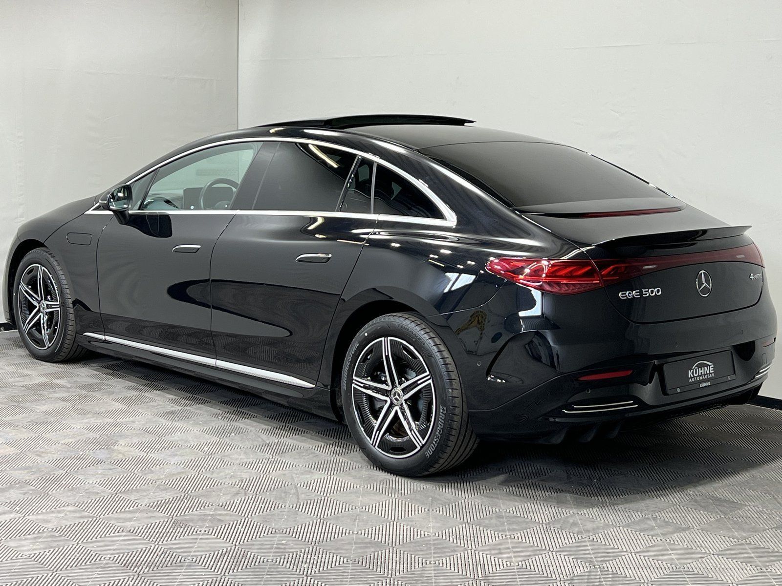 Mercedes-Benz EQE 500 4M AMG Premium Airmatic+PANO+22KW+4,5°HA foto 6