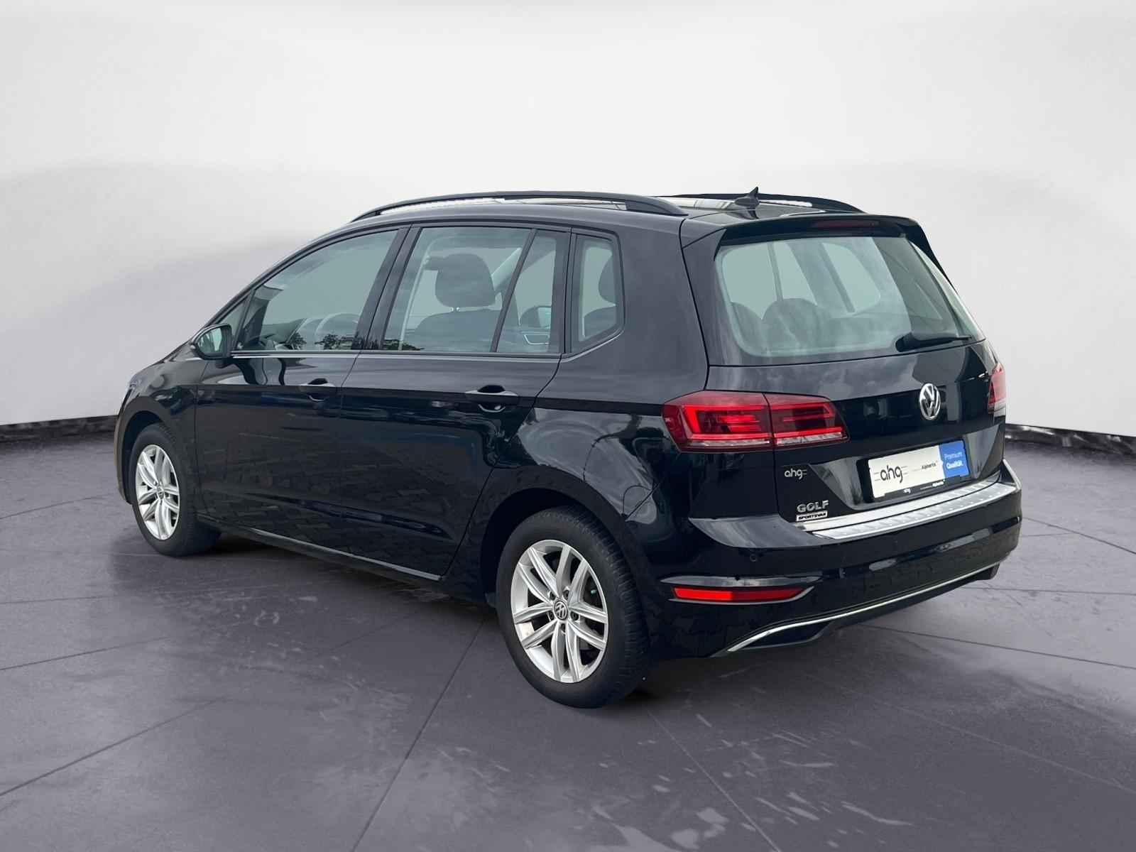 Volkswagen Golf VII Sportsvan 1.0 TSI Com, миниатюра 4