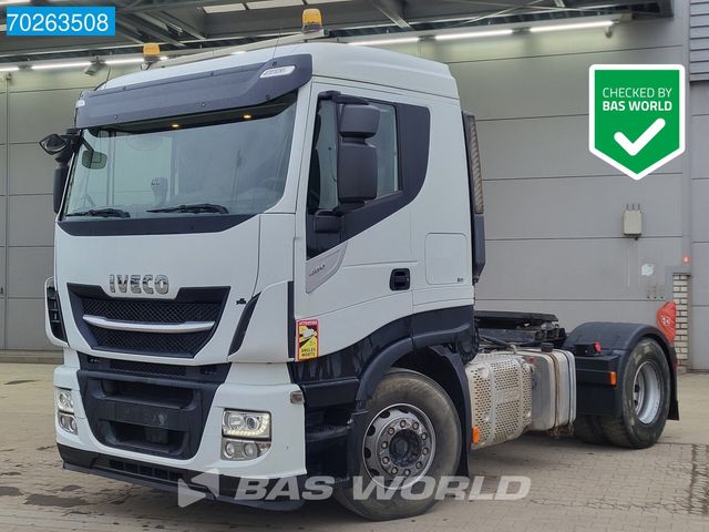 Iveco Stralis 480 4X2 Retarder ActiveSpace ACC Hydraul