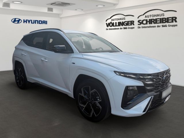 Hyundai Tucson – Bild 2