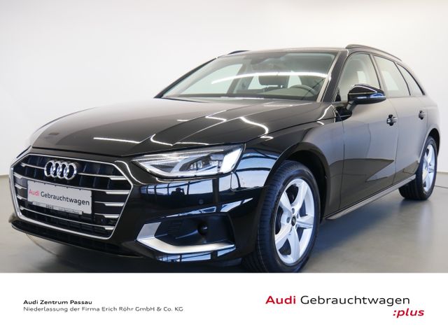 Audi A4 Avant 35 TFSI advanced NAVI+ PDC+ GRA SHZ DAB