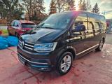 Volkswagen T6 Multivan 2.0 TDI DSG Generation Six /LED - Volkswagen T6 mit Anhängerkupplung