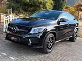 Mercedes-Benz GLE 350 d 4Matic Coupe*AMG*NIGHT*LED*PAN*MEMORY - gebrauchte Mercedes-Benz GLE 350 aus dem Jahr 2019
