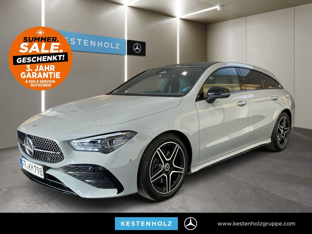 Image of Mercedes-Benz CLA 200 Shooting Brake