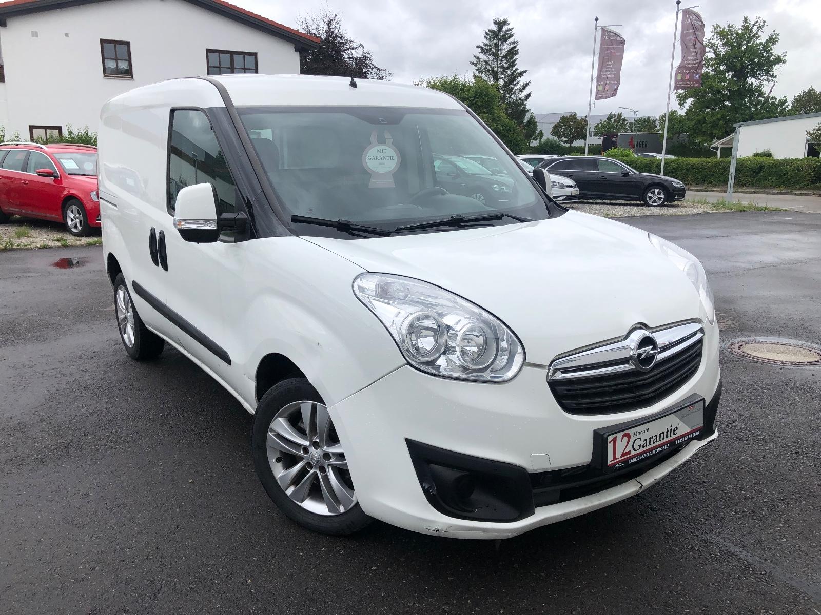 Opel Combo D Kasten L1H1 2,4t
