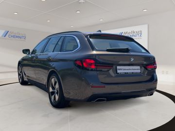 BMW 520 - 3