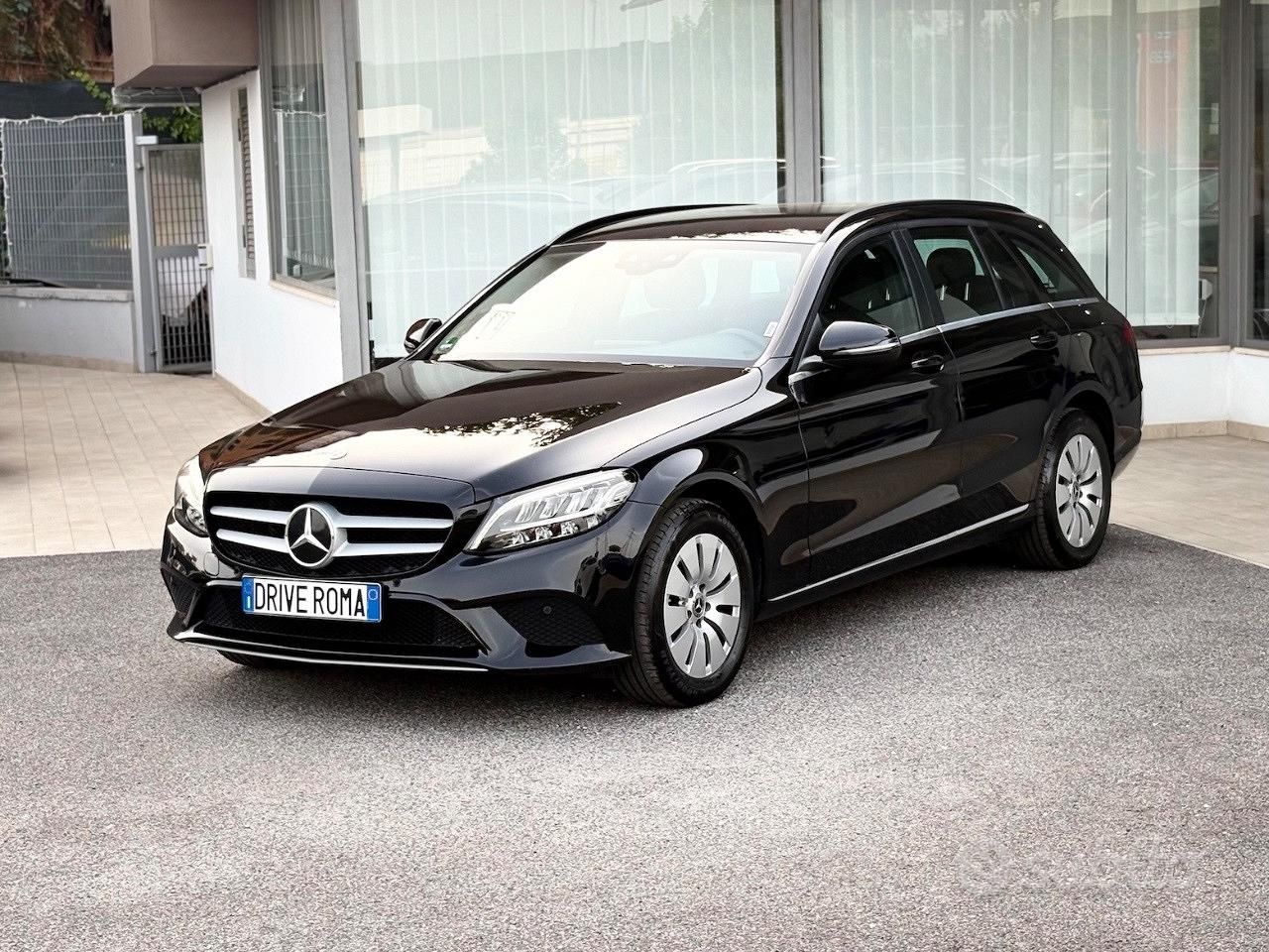 Mercedes-Benz C 200 1.6 Diesel 160CV SW E6 - 202 imagem 3