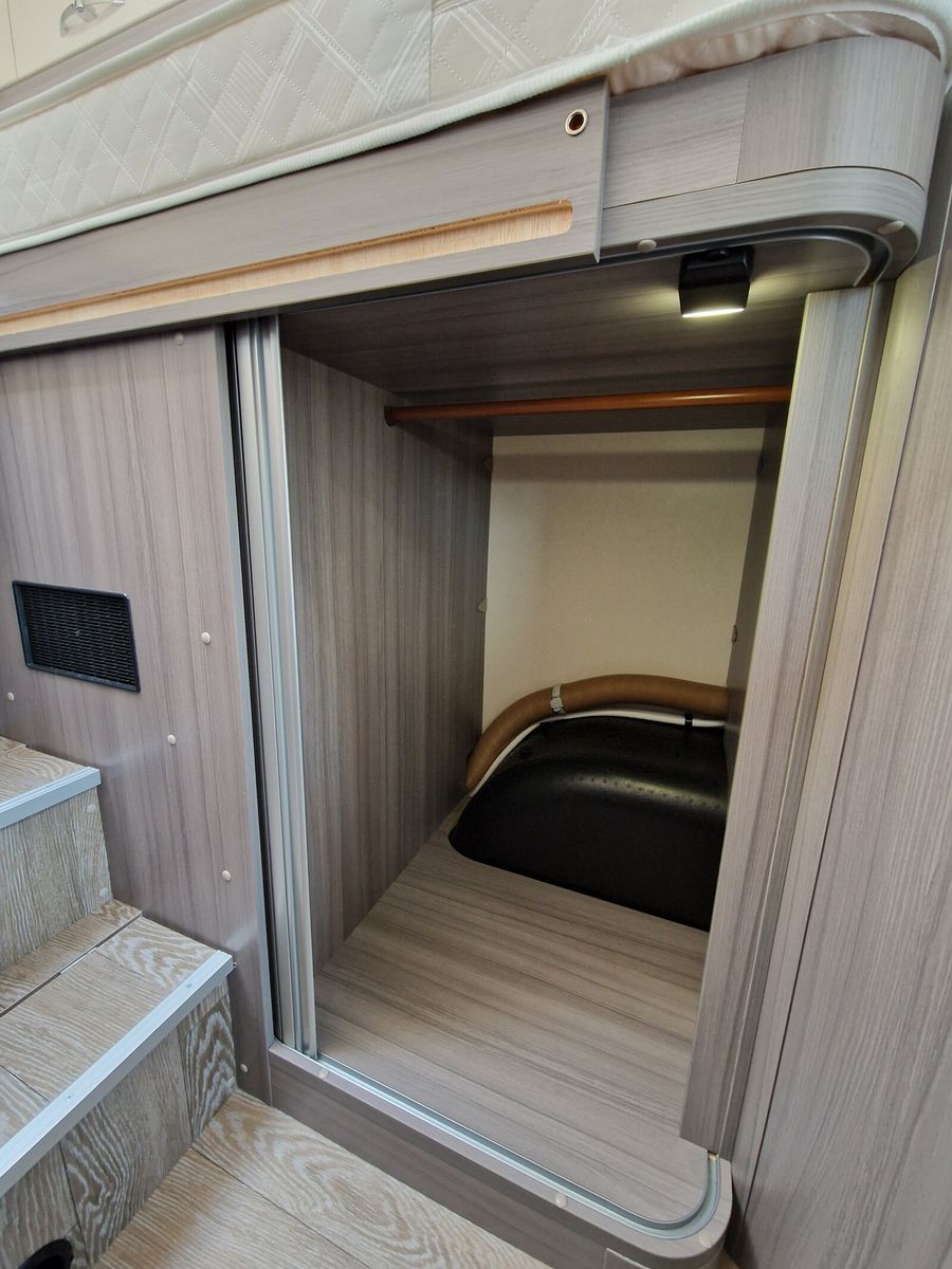 Fahrzeugabbildung Hobby Optima V65 GE OnTour