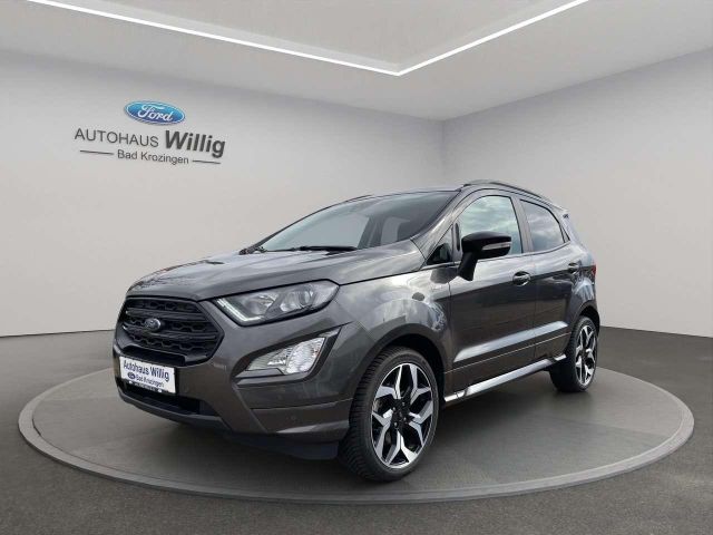 Ford EcoSport ST-Line