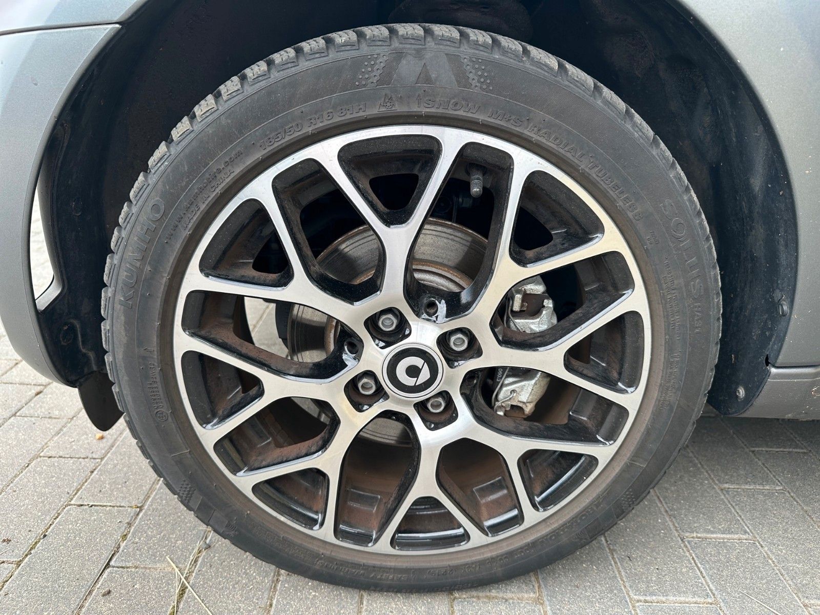 Smart ForTwo fortwo cabrio electric drive / EQ – Bild 20