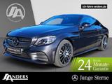 Mercedes-Benz C 300 AMG+Pano+DISTR.+LED+Standhzg.+Sound+Kam+