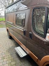 Knaus Boxstar 600 Plus Sondermodell - Knaus Kastenwagen