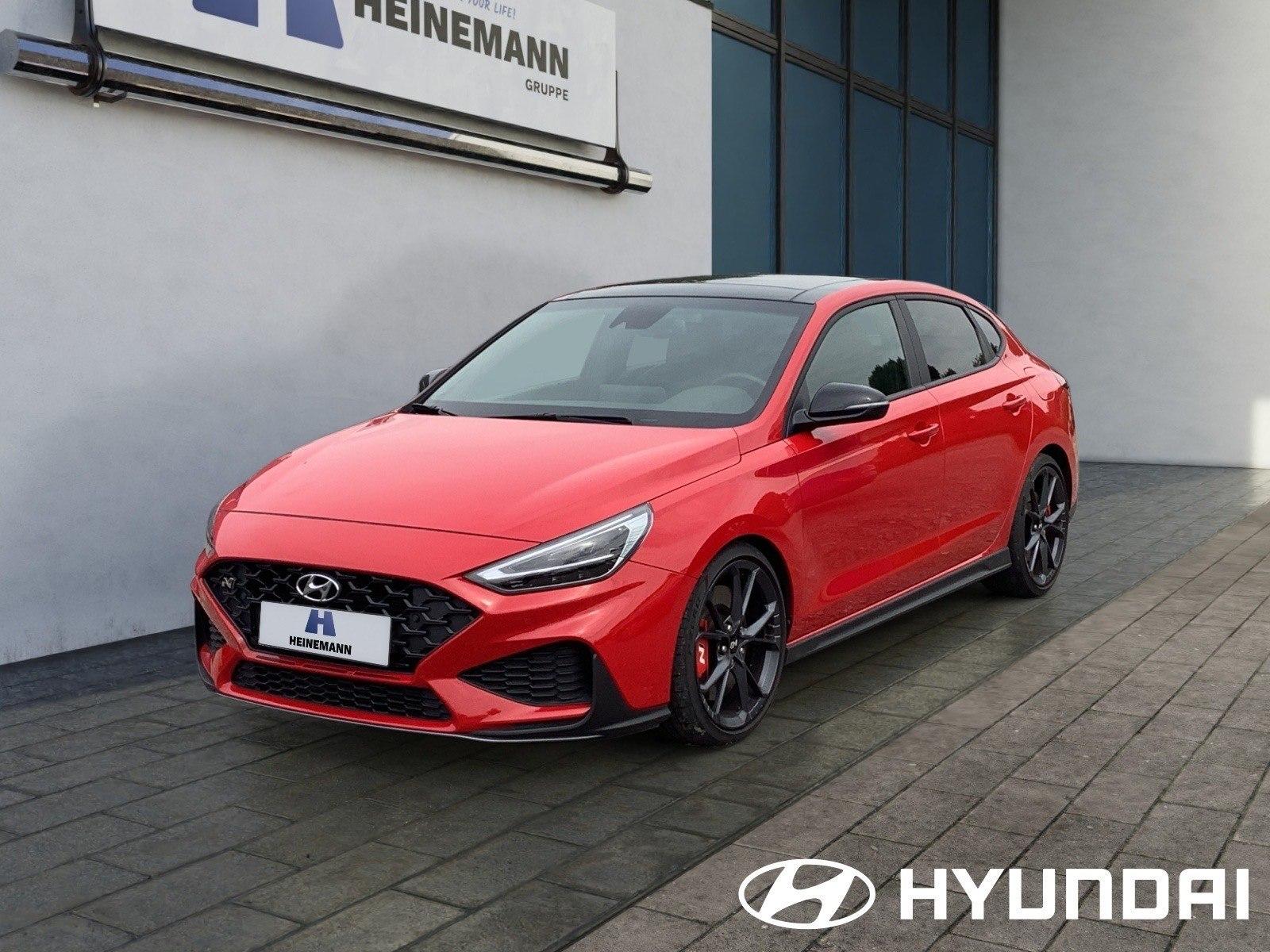 Hyundai i30 Fastback N 2.0 T-GDI Performance DCT Pano LE
