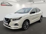 Nissan Qashqai 1.7 dCi Tekna + 4x4 AHK - Nissan Qashqai: Allradantrieb