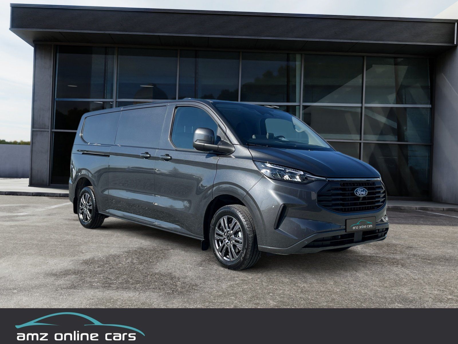 FORD Transit Custom Limited L2 Aut. 70l*B&amp;O*Kamera