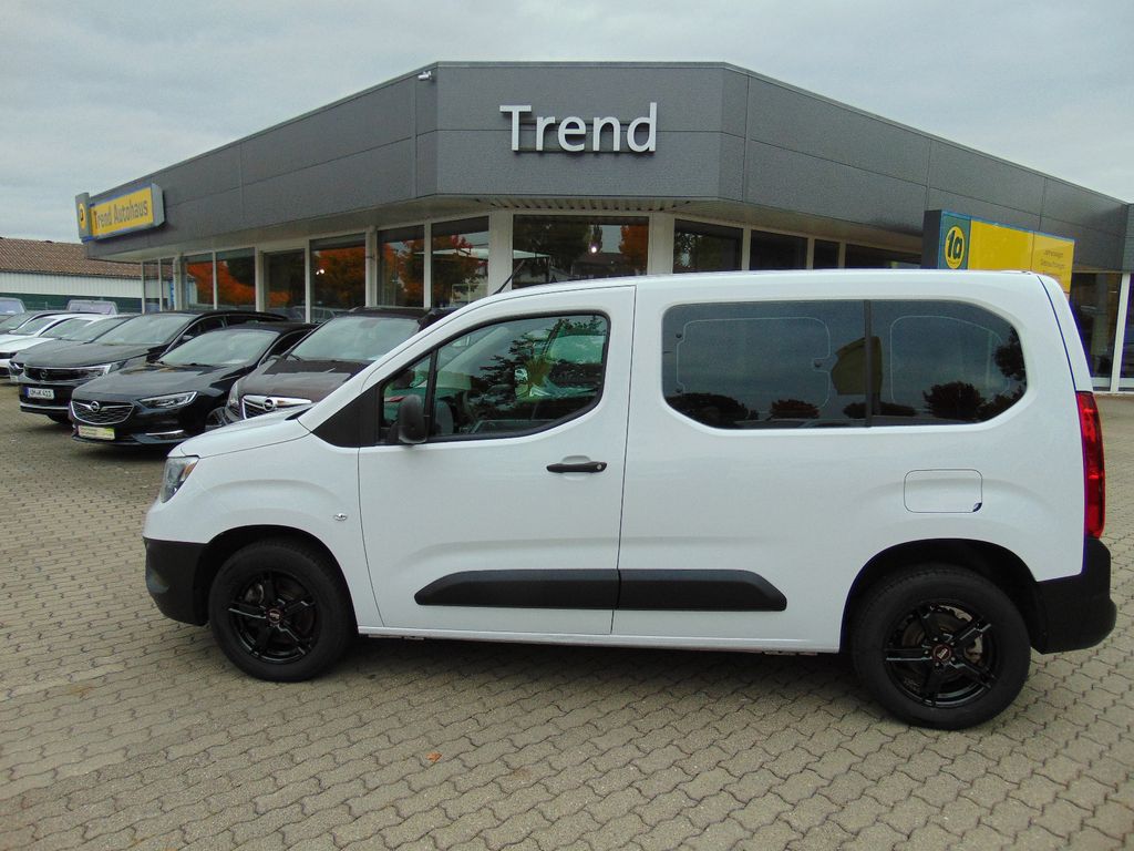 Image of Opel Combo Life