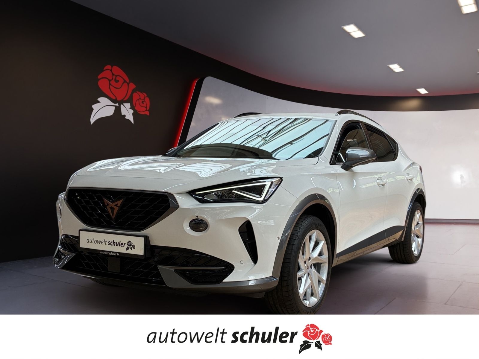 Cupra Formentor 2022