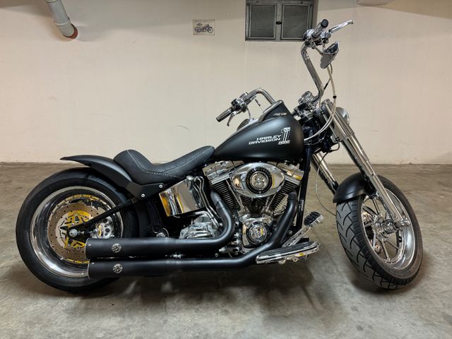 Harley-Davidson Fat Boy CVO Screaming Eagle 103