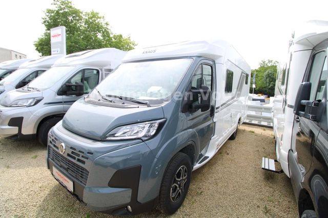 Knaus Van Ti 650 MEG Vansation 2025 Care Drive, S7...