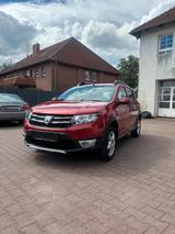 Dacia Sandero II Stepway Prestige Tüv Neu - Dacia Sandero: Kombi