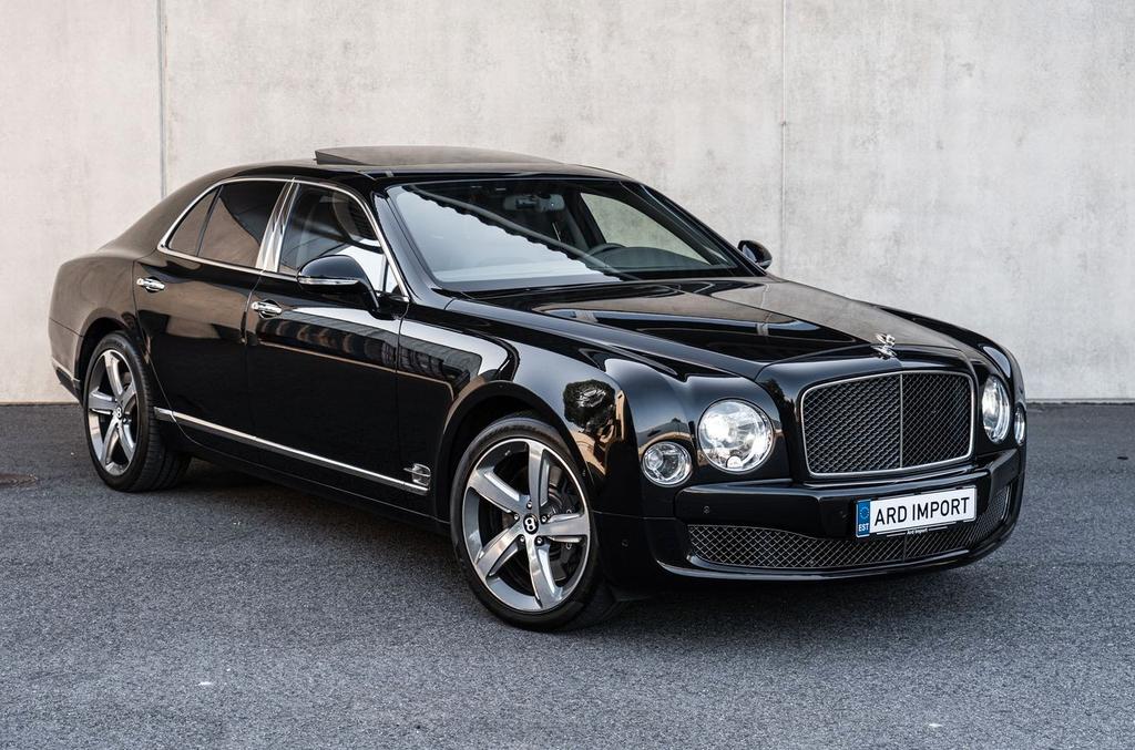 Bentley Mulsanne