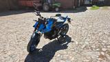 Suzuki GSX-8S, blau, BJ 2024, 690km, wie neu - SUZUKI GSX 8S