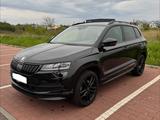 Skoda Karoq 1.5 TSI ACT DSG SPORTLINE  - Skoda Karoq: Von Privat