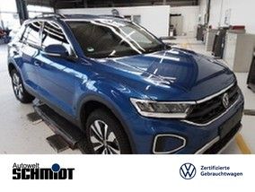 Volkswagen T-Roc 1,0 TSI Move R-Kamera ACC NaviMedia LED 17