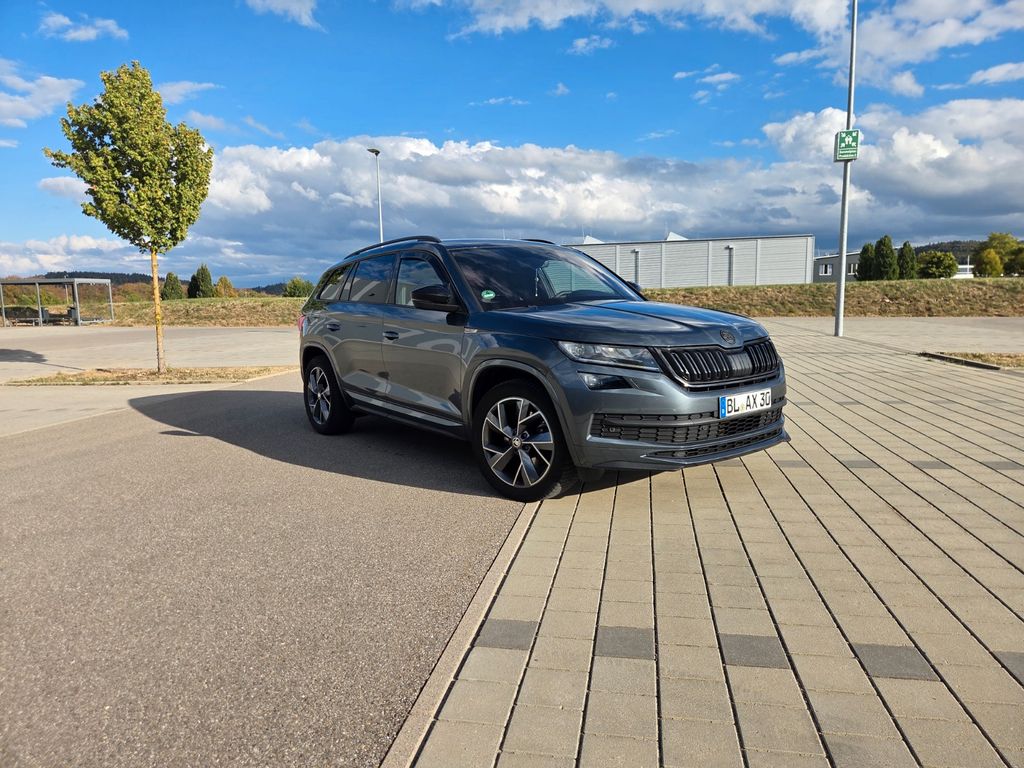 Image of Skoda Kodiaq