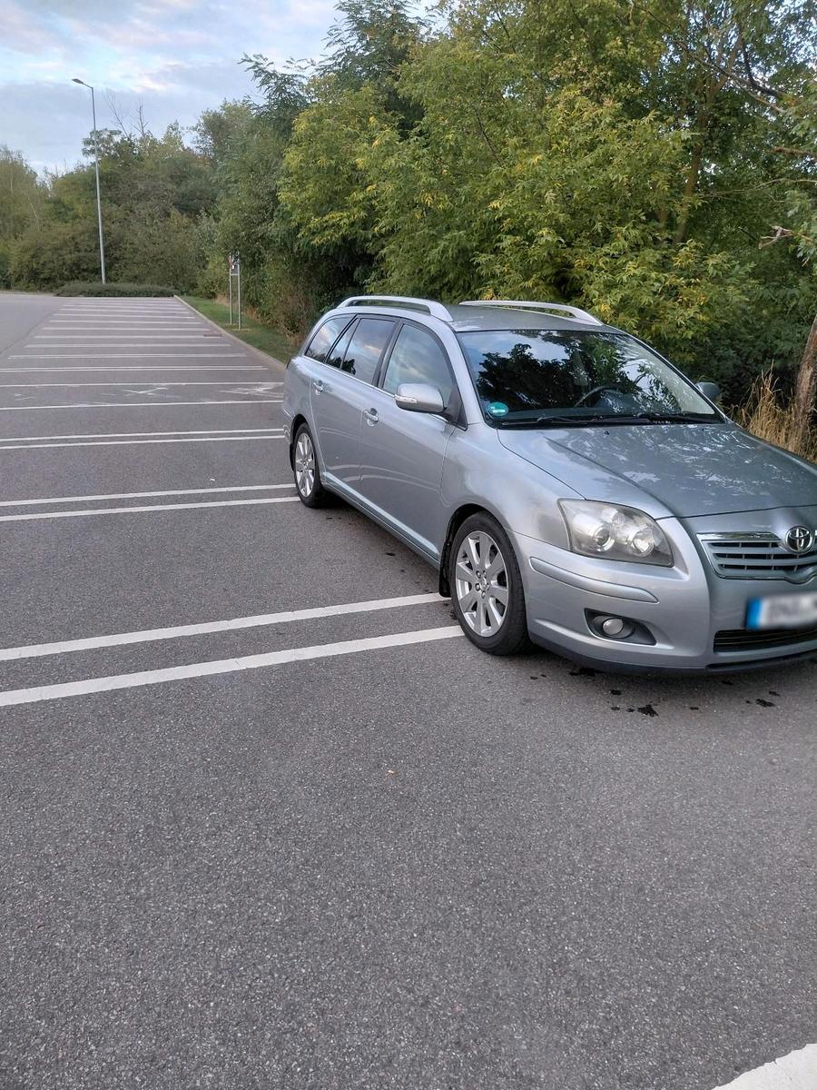 Toyota Avensis 2007 — photo 5