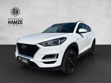 Hyundai TUCSONTucson 1.6 Select 2WD|Kamera|Navigation|CarPlay