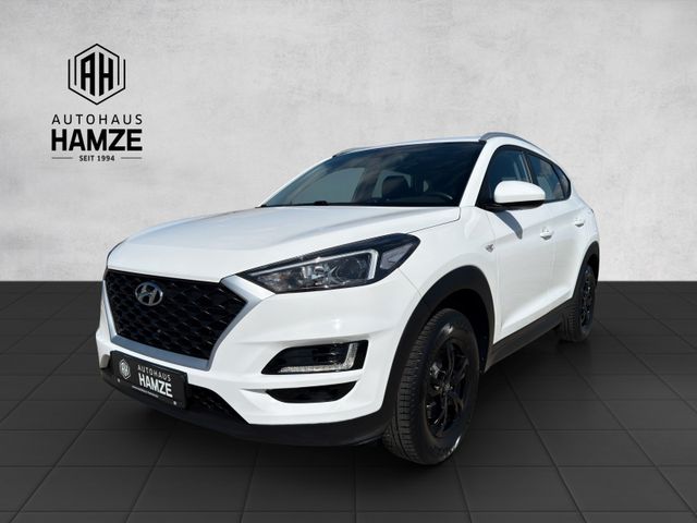 Hyundai TUCSONTucson 1.6 Select 2WD|Kamera|Navigation|CarPlay