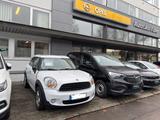 MINI Mini Countryman One 2.Hd,Klimaaut. Navi, PDC - weiße MINI One Countryman
