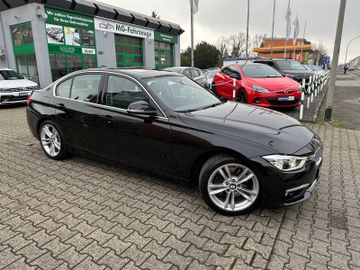 Fahrzeugabbildung BMW 330 Baureihe 3 Lim. 330i Luxury Line Purity LED