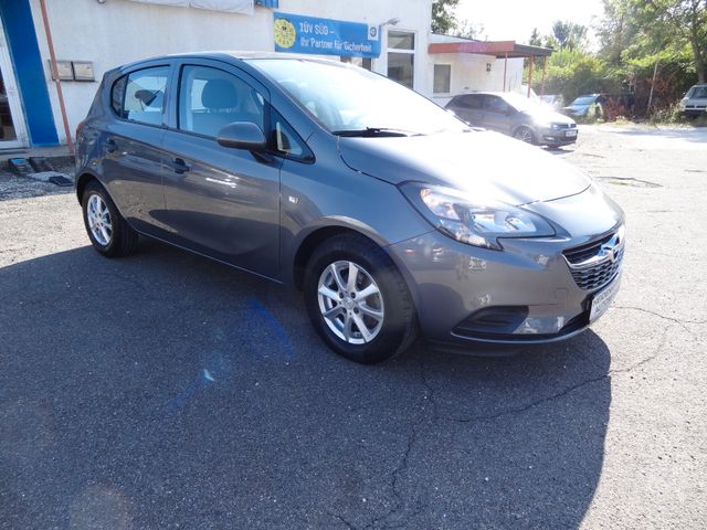 Fahrzeugabbildung Opel Corsa E Selection/1.Hd/48TKM/Klima/Alu/
