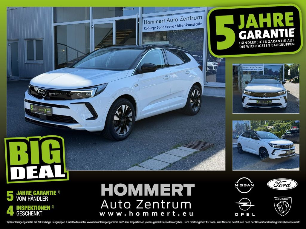 Image of Opel Grandland (X)