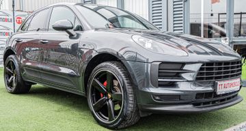 Fahrzeugabbildung Porsche Macan 2,0 Ltr. |21 ZOLL|PASM|PTM|ABD