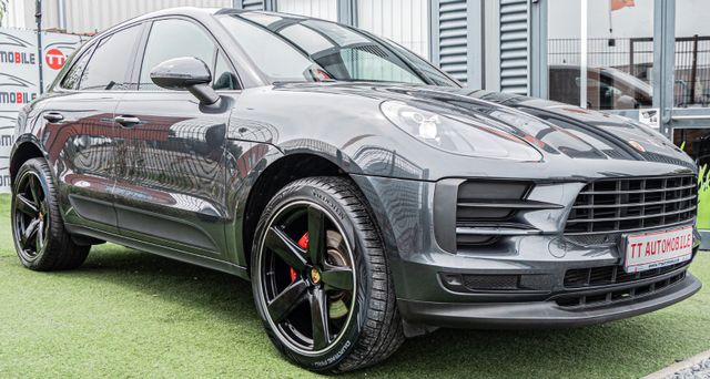 Porsche Macan 2,0 Ltr. |21 ZOLL|PASM|PTM|ABD