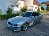 BMW 523i M Sportpaket*Handschalter*Leder*Scheckheft - BMW 5 Series aus 1996