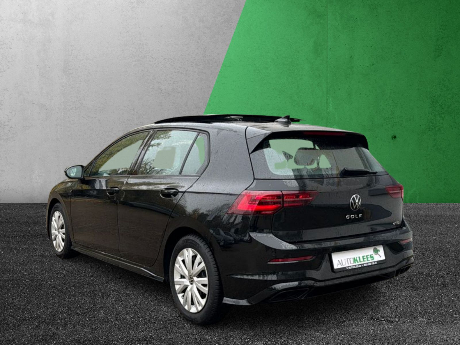 Fahrzeugabbildung Volkswagen Golf R-Line eTSI 150 PS/ PANO/ HK/ BLACK STYLE